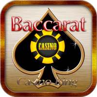 Baccarat: CasinoKing miễn phí Trò chơi trực tuyến