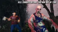 Dernière attaque de zombies à domicile: Zombie Screen Shot 9