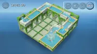 Flow Water  ロジック 3D パズル Screen Shot 3
