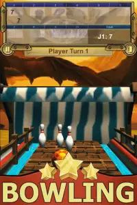 Bowling Fantasy - Easy and Free 3D Sports Game Screen Shot 3