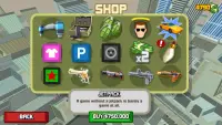 Gangster Crime Town - Shooting Game Screen Shot 3