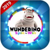 WUNDERINO Lucky Spin