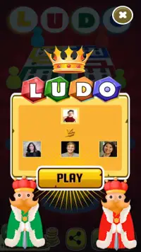 Ludo - The SuperStar Ludo Game Screen Shot 4