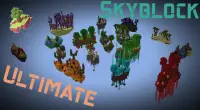 Skyblock Maps for Minecraft PE Screen Shot 5
