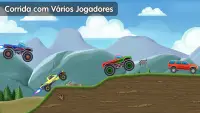 Race Day - Multiplayer Racing Screen Shot 0