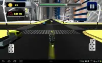 EXTREME MOTO  de corrida: 3D Screen Shot 4