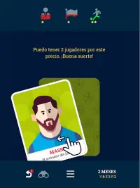 Soccer Kings - Gestion de Equipos de Fútbol Screen Shot 7