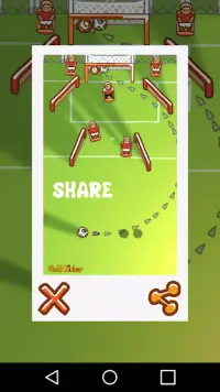Gold Kicker - Soccer Game Screen Shot 3