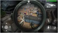 Sniper 3D Special Ops Gun Game Screen Shot 1