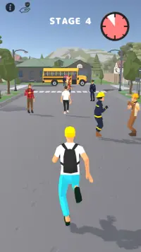 My Daily Life - free game Screen Shot 1