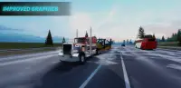 Truck Driver : Heavy Cargo Screen Shot 2