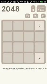 2048 Screen Shot 3