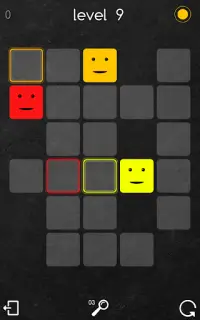 Sliding blocks logic game relax chillout puzzle Screen Shot 6