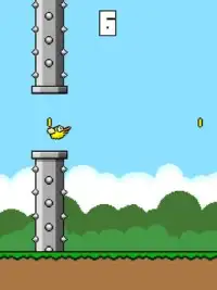 Flappy Chick Screen Shot 3