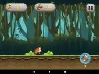 The Kong - Endless Adventure Run Game Mobile App Screen Shot 1