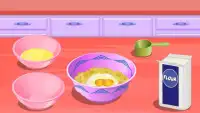 jogos de meninas que cozinham Screen Shot 4