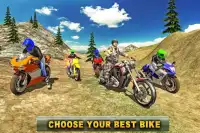 Moto Bike Offroad Racing Screen Shot 7