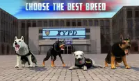 Police Dog Simulator 3D Screen Shot 7