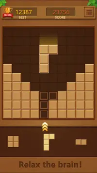 Block puzzle-Jeux de puzzle Screen Shot 2
