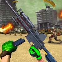 commando guerra missione gioco: commando tiro