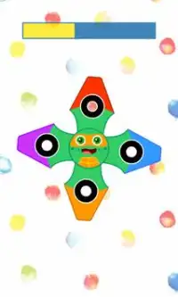 Kids Fidget Spinners - Egg Surprise Toys for Child Screen Shot 6