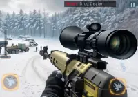 Sniper Contracts: Gun Shooting Screen Shot 19