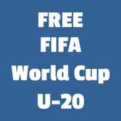 Schedule of FIFA World Cup U20