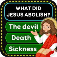 Daily Bible Trivia Jesus Games