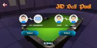 3D Real Pool - 8 Ball Pool - Snooker Game Screen Shot 2