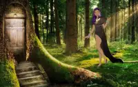 Earth Fairy Princess Dress Up Screen Shot 3