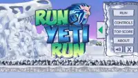 Run Yeti Run Screen Shot 0