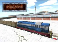 강철의 바퀴 - 3D 기차 시뮬레이션 Screen Shot 4