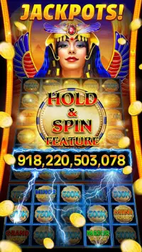 Citizen Casino - Free Slots Machines & Vegas Games Screen Shot 4