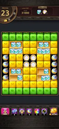 Fruits Blast: Puzzle Game Screen Shot 6