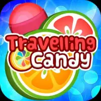 Travelling Candy Screen Shot 2