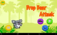 Drop Bear attack Screen Shot 8