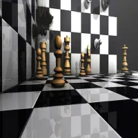 Chess – free board game Screen Shot 1