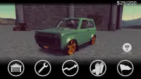 Drifting Lada VAZ Drift Racing Screen Shot 4