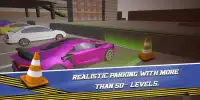 3D Car Parking : Real & Crazy Screen Shot 0