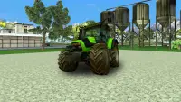 Real Farming Tractor Sim Screen Shot 2
