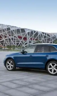 Rompecabezas con el Audi Q5 Screen Shot 2
