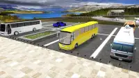 Real Coach Bus Driver Simulator 17 Screen Shot 4