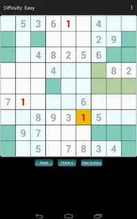 Sudoku Free for best enjoyment Screen Shot 5
