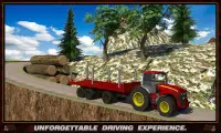 Log Transporter Crane Driver Screen Shot 1