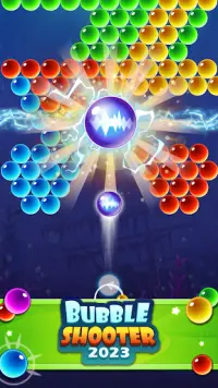 Bubble Shooter 2023 Screen Shot 2