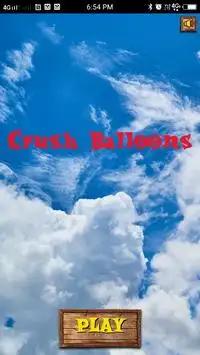 Crush Balloons Screen Shot 0