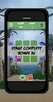 Monster Pair Screen Shot 3