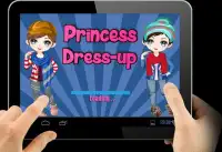 Princess Dress-up Screen Shot 0