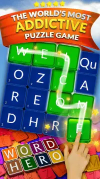 WordHero : بطل الكلمات Screen Shot 0