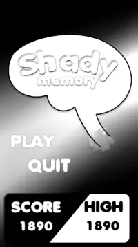 Shady Memory Screen Shot 0